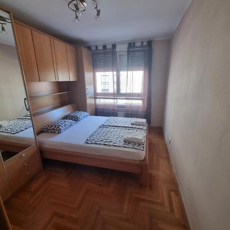 Apartman Bruna Ζάγκρεμπ Εξωτερικό φωτογραφία