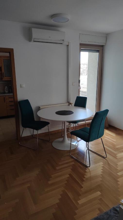 Apartman Bruna Ζάγκρεμπ Εξωτερικό φωτογραφία