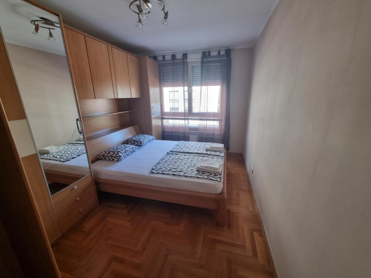 Apartman Bruna Ζάγκρεμπ Εξωτερικό φωτογραφία