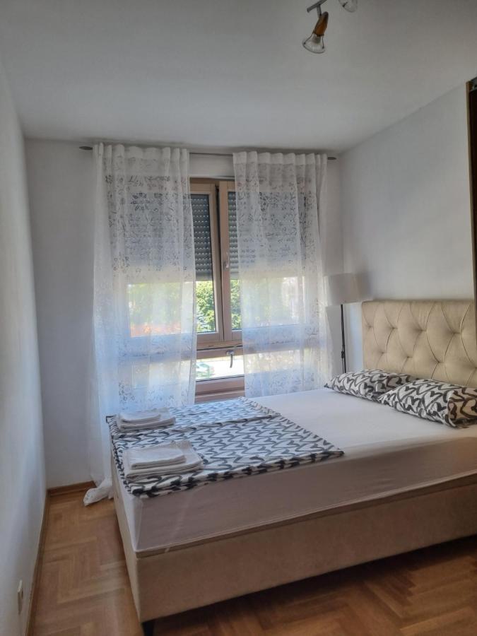 Apartman Bruna Ζάγκρεμπ Εξωτερικό φωτογραφία