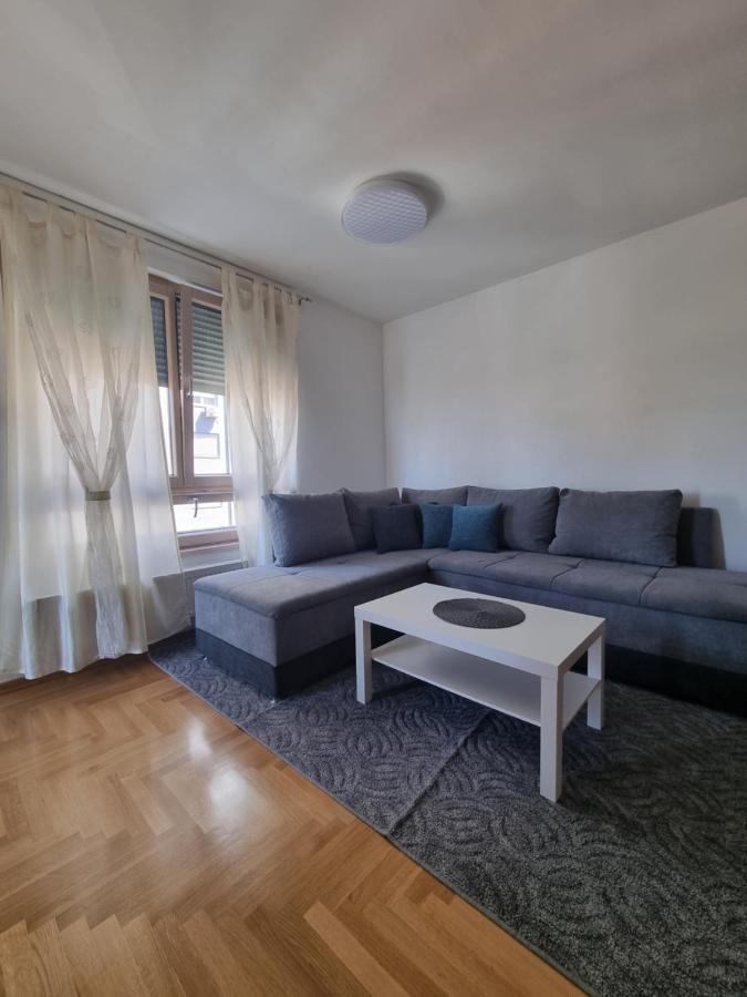 Apartman Bruna Ζάγκρεμπ Εξωτερικό φωτογραφία